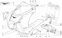 Carrozzeria anteriore I