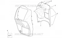 Carrozzeria ant. - scudo int.