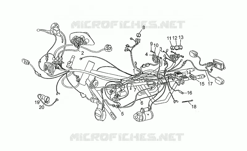 Impianto elettrico