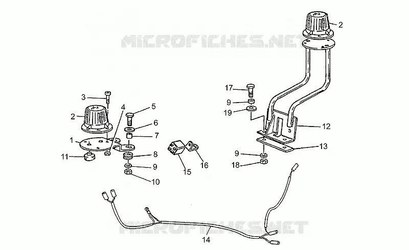 Lampeggiatori