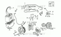 Batteria - Accensione Motoplat