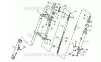 Forcella ant.38mm
