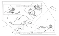 Fanaleria posteriore
