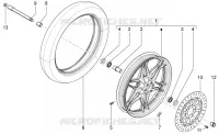 Ruota anteriore II