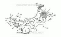 Impianto elettrico  digiplex 