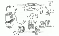 Batteria - Accensione Motoplat