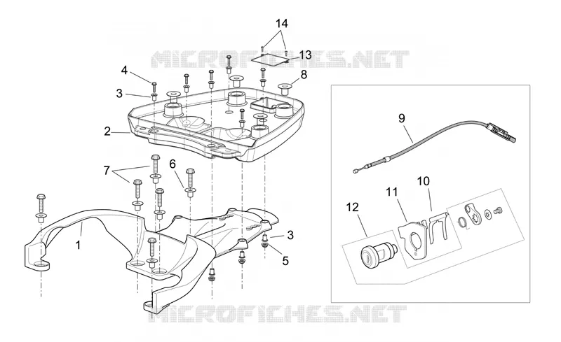 Carrozzeria posteriore III