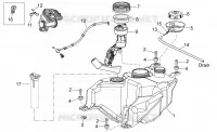 Serbatoio carburante