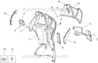 Carrozzeria ant. - scudo int.
