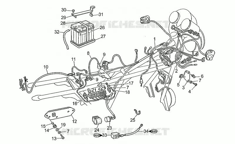 Impianto elettrico