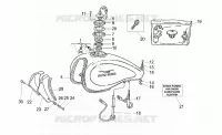 Serbatoio carburante