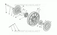 Ruota ant.KD131645>