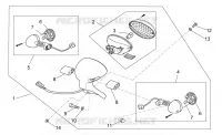 Fanaleria posteriore