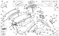 Carrozzeria posteriore