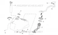 Serbatoio carburante