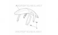 Parafango ant.