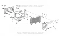 Radiatore olio