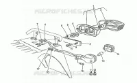 Fanale posteriore
