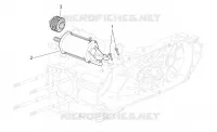 Motorino avviamento