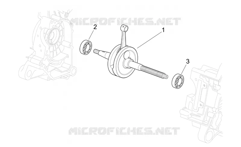 Albero motore