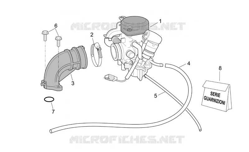 Carburatore I