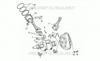 Albero motore