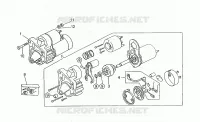 Motorino avviamento