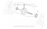 Albero motore