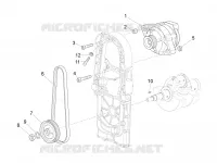 Volano magnete / Accensione