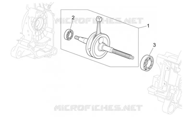Albero motore