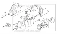 Motorino avviamento