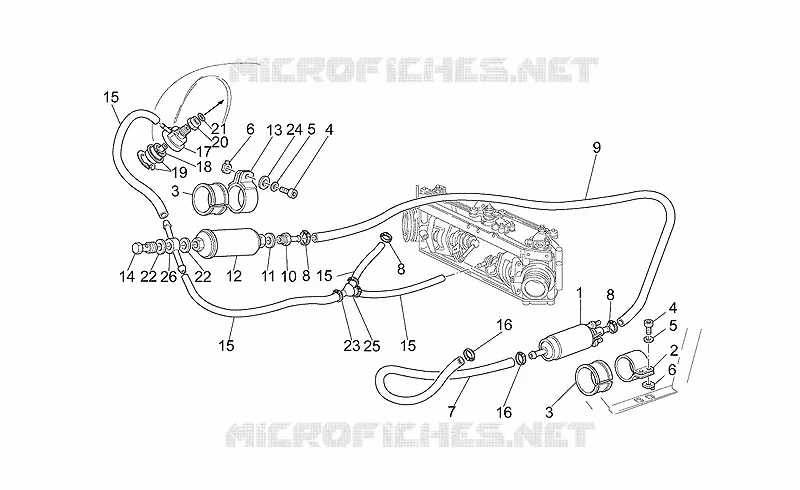 Alimentazione (Carburatore)