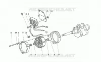 Alternatore - Regolatore