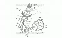 Albero motore