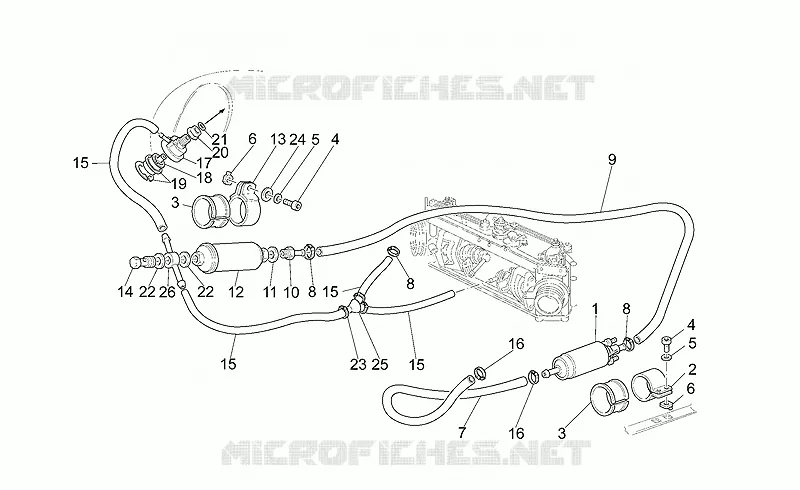 Alimentazione (Carburatore)
