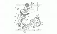 Albero motore