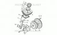 Albero motore