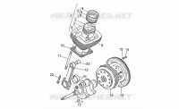 Albero motore