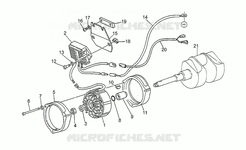 Generatore Ducati