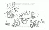 Motorino avviamento