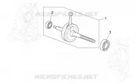 Albero motore