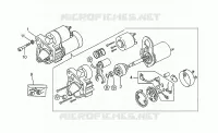 Motorino avviamento
