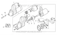 Motorino avviamento