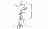 Motorino avviamento
