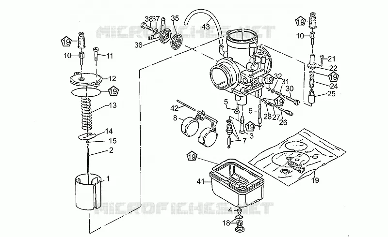 Carburatore