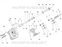 Distribuzione cilindro sx II