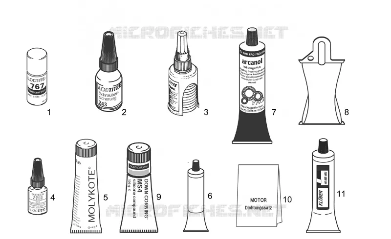Materiale di consumo
