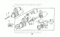 Motorino avviamento