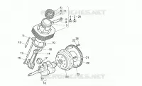 Albero motore
