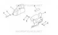 Motorino avviamento